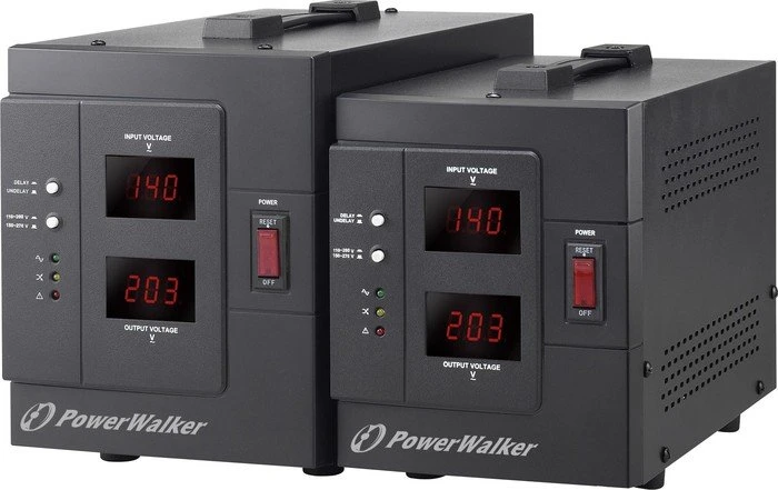 BlueWalker PowerWalker AVR 2000 SIV, 1-fach