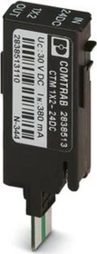 Phoenix Contact CTM 1X2- 24DC - Überspannungsschutzstecker
