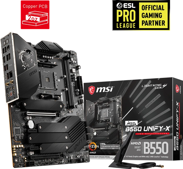 MSI MEG B550 Unify-X (AMD AM4)
