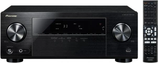 Pioneer VSX-330 schwarz