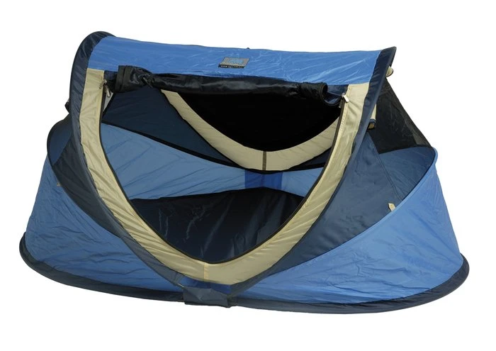 Lässig Deryan Travel-cot Peuter-Luxe Reisebett (verschiedene Farben)