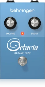 Behringer Octavia Octave Fuzz
