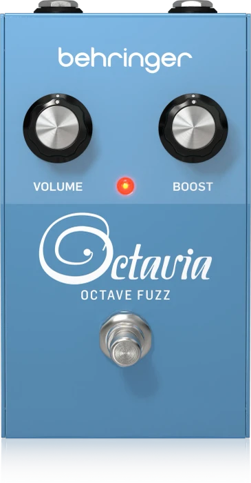 Behringer Octavia Octave Fuzz