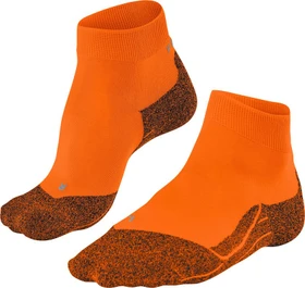Falke RU4 Light Short Laufsocken bright orange (Herren)