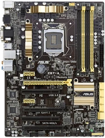ASUS Z87-A [C2] (Intel 1150)