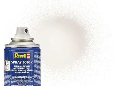 Revell Spray Color weiß, 100ml