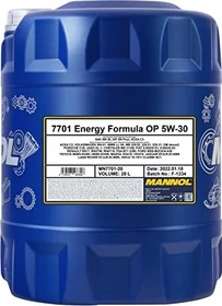 Mannol Energy Formula OP 5W-30 20l