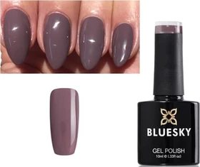 Bluesky Gel Polish Nagellack mulberry, 10ml