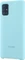 Samsung Silicone Cover für Galaxy A71 blau Vorschaubild