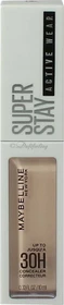 Maybelline Super Stay Active Wear Full Coverage Concealer 05 ivory, 10ml
