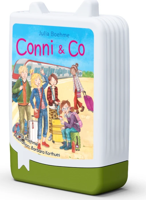tonies Book Tonies Conni & Co 1