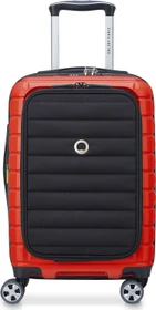 Delsey Shadow 5.0 Cabin Suitcase S 55cm rot