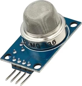 Gassensor MQ-131, Chlor, Ozon, Stickstoffdioxid
