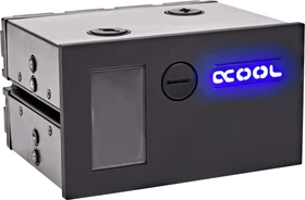 Alphacool Eisfach Single Laing D5 Ausgleichsbehälter inkl. VPP755 Pumpe