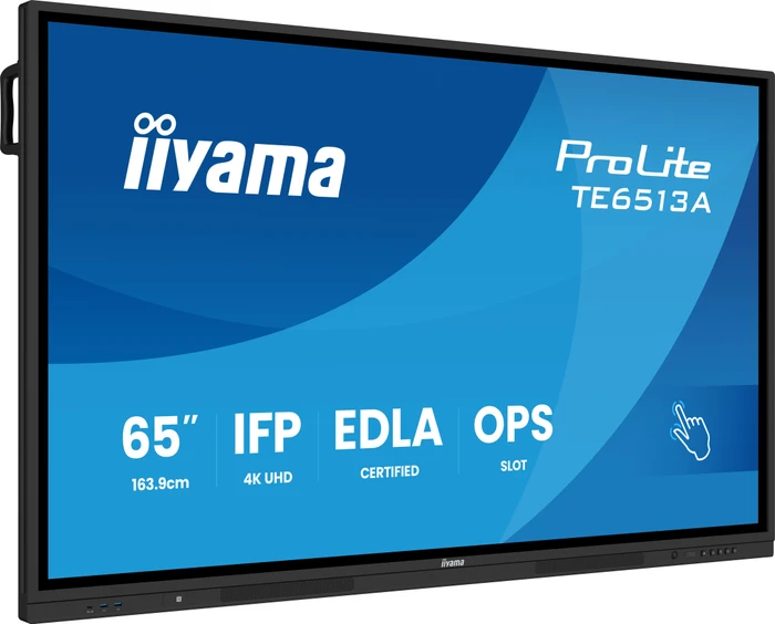 iiyama ProLite TE6513A-B1AG, 64.5"