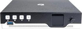 Turris Omnia NG Wired Desktop 2.5G Router, 4x RJ-45, 2x SFP+