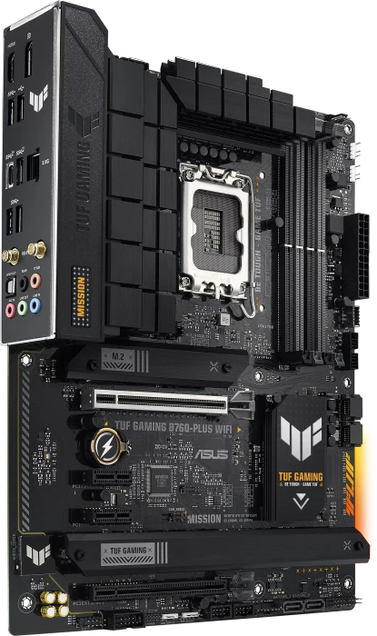 ASUS TUF Gaming B760-Plus WIFI (Intel 1700)