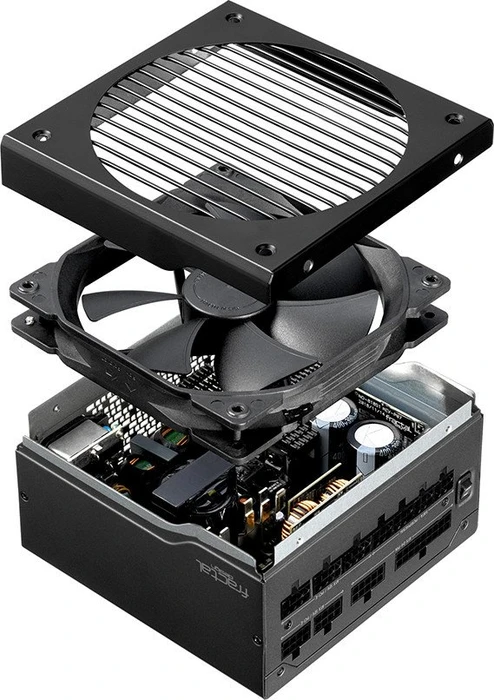 Fractal Design Ion+ 760P 760W, ATX 2.4