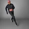 adidas Adizero Running Padded Laufweste schwarz (Herren) Vorschaubild
