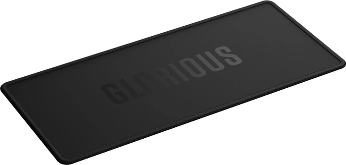 Glorious Keyboard Mat, 75%, Tastatur-Matte, schwarz