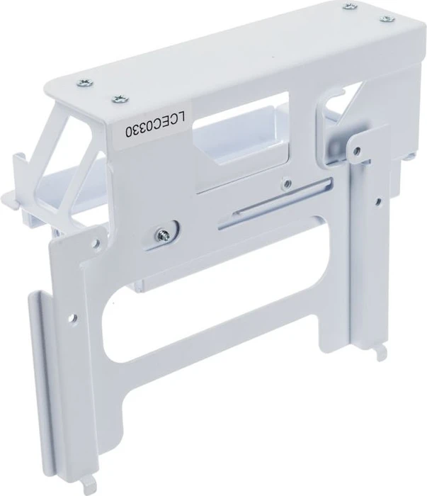 Lian Li O11D EVO Upright GPU Bracket for 40 Series GPU, PCI Slotblende, weiß