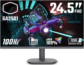 Cooler Master GA2501, 24.8"