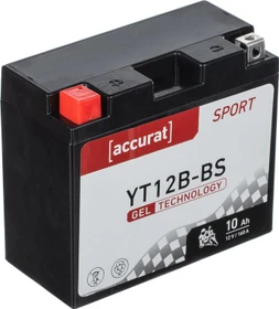 Accurat Sport GEL YT12B-BS