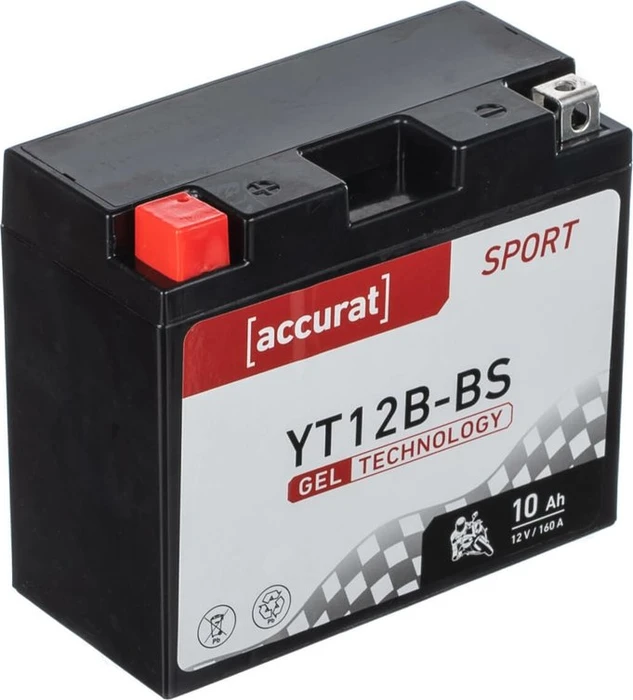 Accurat Sport GEL YT12B-BS