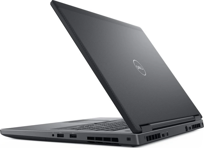 Dell Precision 7730, Core i7-8850H, 16GB RAM, 512GB SSD, Quadro P3200, DE