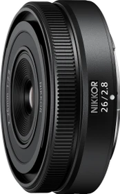 Nikon Z   26mm 2.8