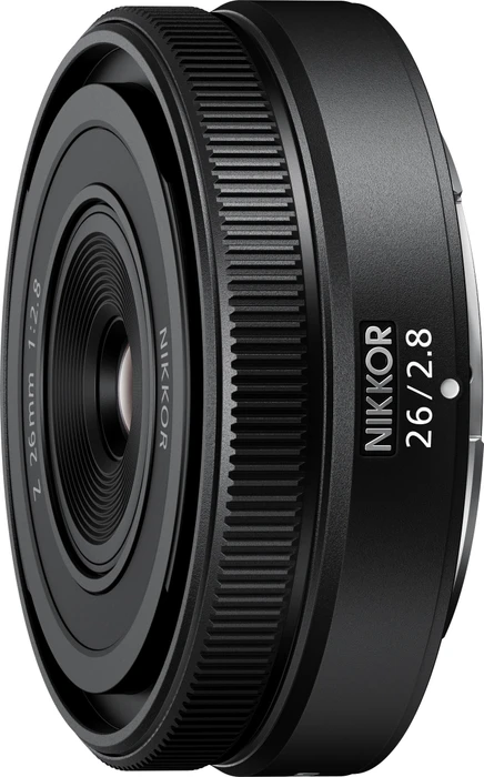 Nikon Z 26mm 2.8
