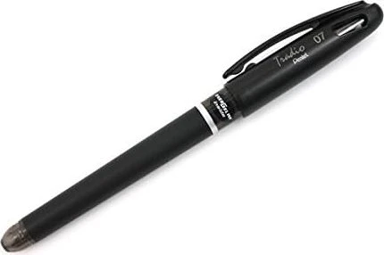 Pentel EnerGel Tradio Black BL117A Gelroller