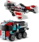 LEGO Creator 3in1 - Tieflader mit Hubschrauber Vorschaubild