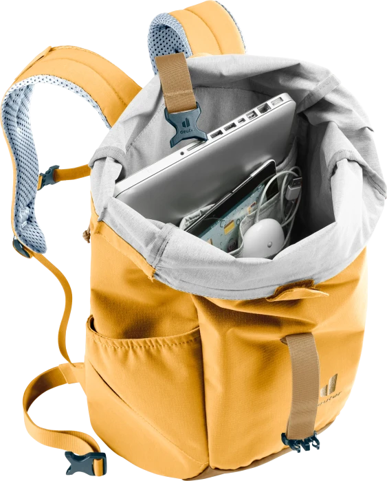 Deuter StepOut 22 Modell 2023 caramel/clay