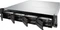 QNAP QuTS hero TVS-872XU-i3-4G 80TB, 4GB RAM, 2x SFP+ 10Gb/s, 4x RJ-45 1000Base-T, 2HE Vorschaubild