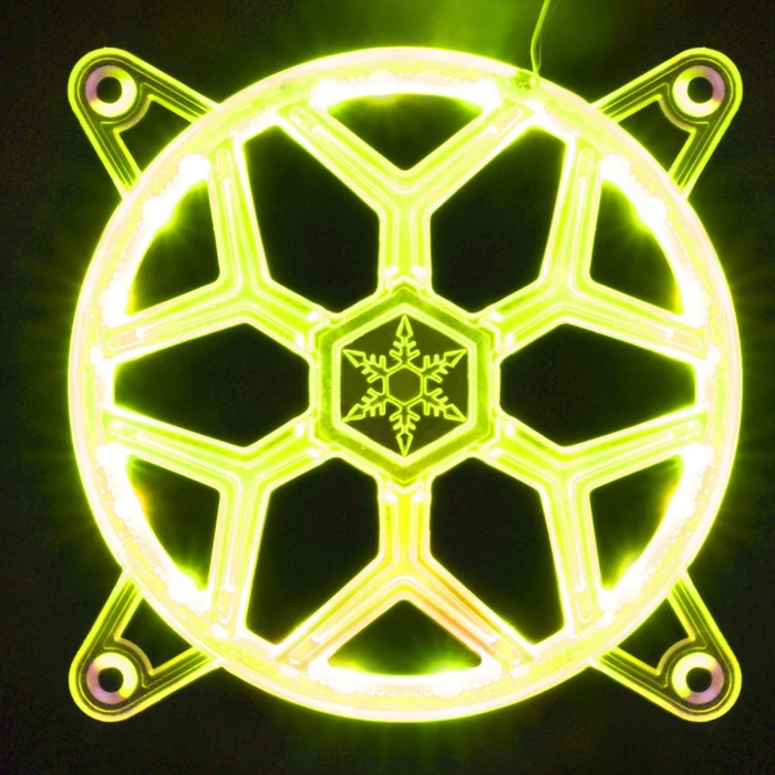 SilverStone RGB Lüftergitter 140mm