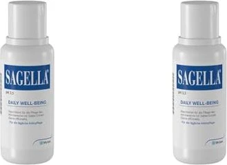 Sagella pH3.5 Intim Waschlotion, 100ml