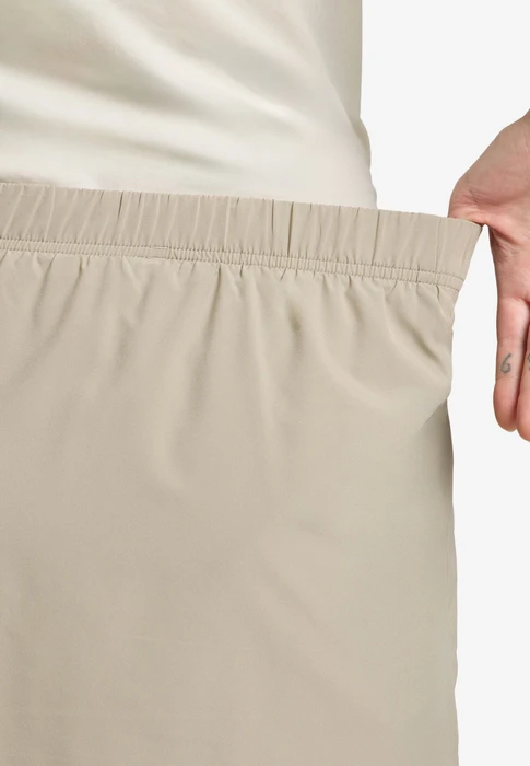 Jack Wolfskin Waimea Skort kurz stone (Damen)