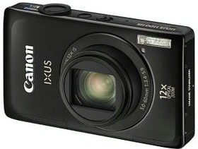 Canon Digital Ixus 1100 HS schwarz (5686B009)