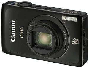 Canon Digital Ixus 1100 HS schwarz