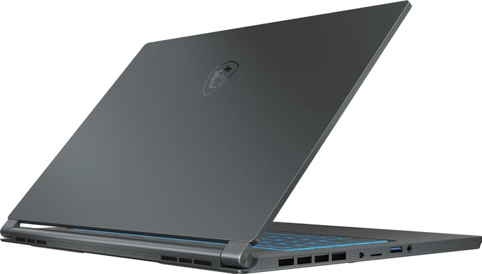 MSI Stealth 15M A11UEK-034, Carbon Gray, Core i7-11375H, 16GB RAM, 512GB SSD, GeForce RTX 3060, DE