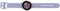 Samsung Galaxy Watch Active 2 R830 Aluminum 40mm Violet Edition Vorschaubild