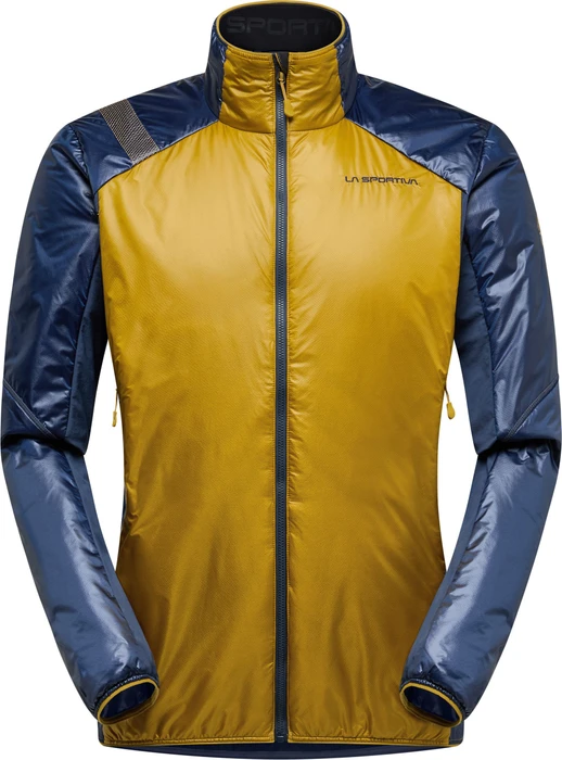 La Sportiva Alpine Guide Primaloft Funktionsjacke savana/night sky (Herren)