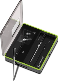 Outdoorchef Easy Check Wireless Dual Grill-Thermometer digital, inkl. 2x Sensor