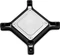 EK Water Blocks Quantum Line EK-Quantum Magnitude D-RGB, 1700, Nickel Acetal Vorschaubild