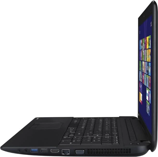 Toshiba Satellite C70D-B-307, schwarz, E1-6010, 4GB RAM, 1TB HDD, DE