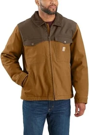 Carhartt Montana Rugged Flex Relaxed Fit Duck Insulated Jacke carhartt brown/coffee (Herren)