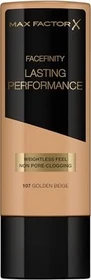 Max Factor Facefinity Lasting Performance Liquid Foundation 107 golden beige, 35ml