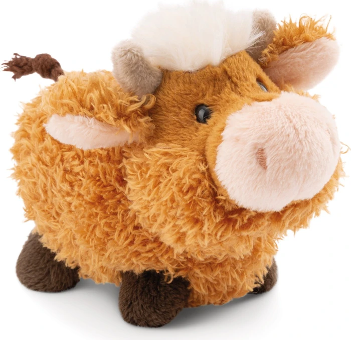 Nici Farm Friends Hochlandrind McMooray stehend 12cm