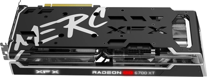 XFX Speedster MERC 319 Radeon RX 6700 XT Black Gaming, 12GB GDDR6, HDMI, 3x DP